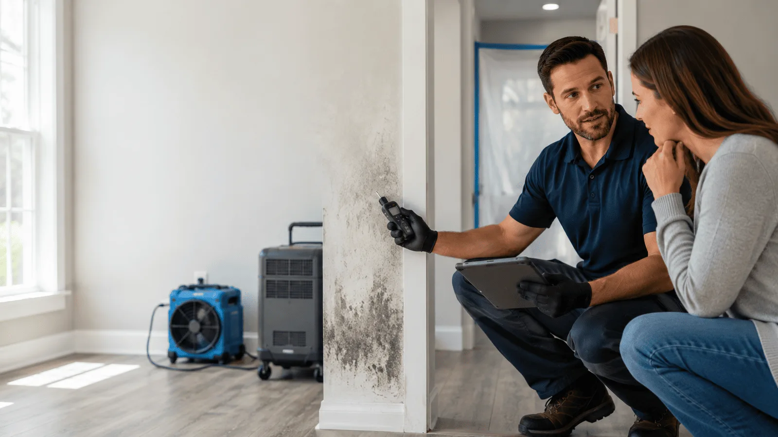 Mold Inspection Berea, WV FAQs
