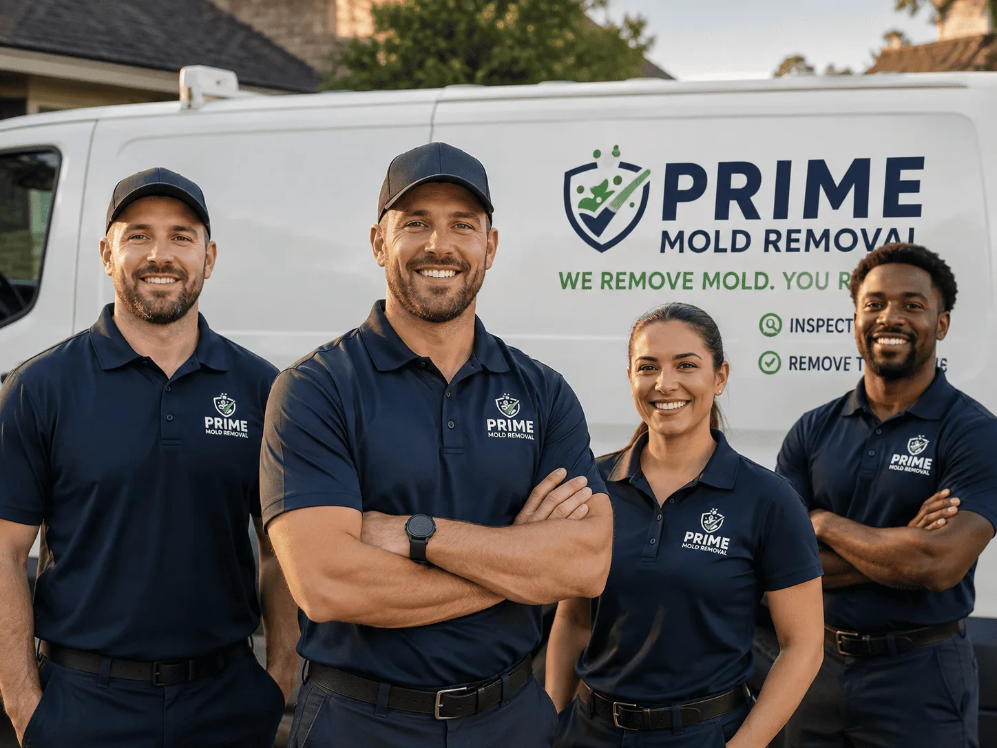 Mold Inspection in Berea, WV near me